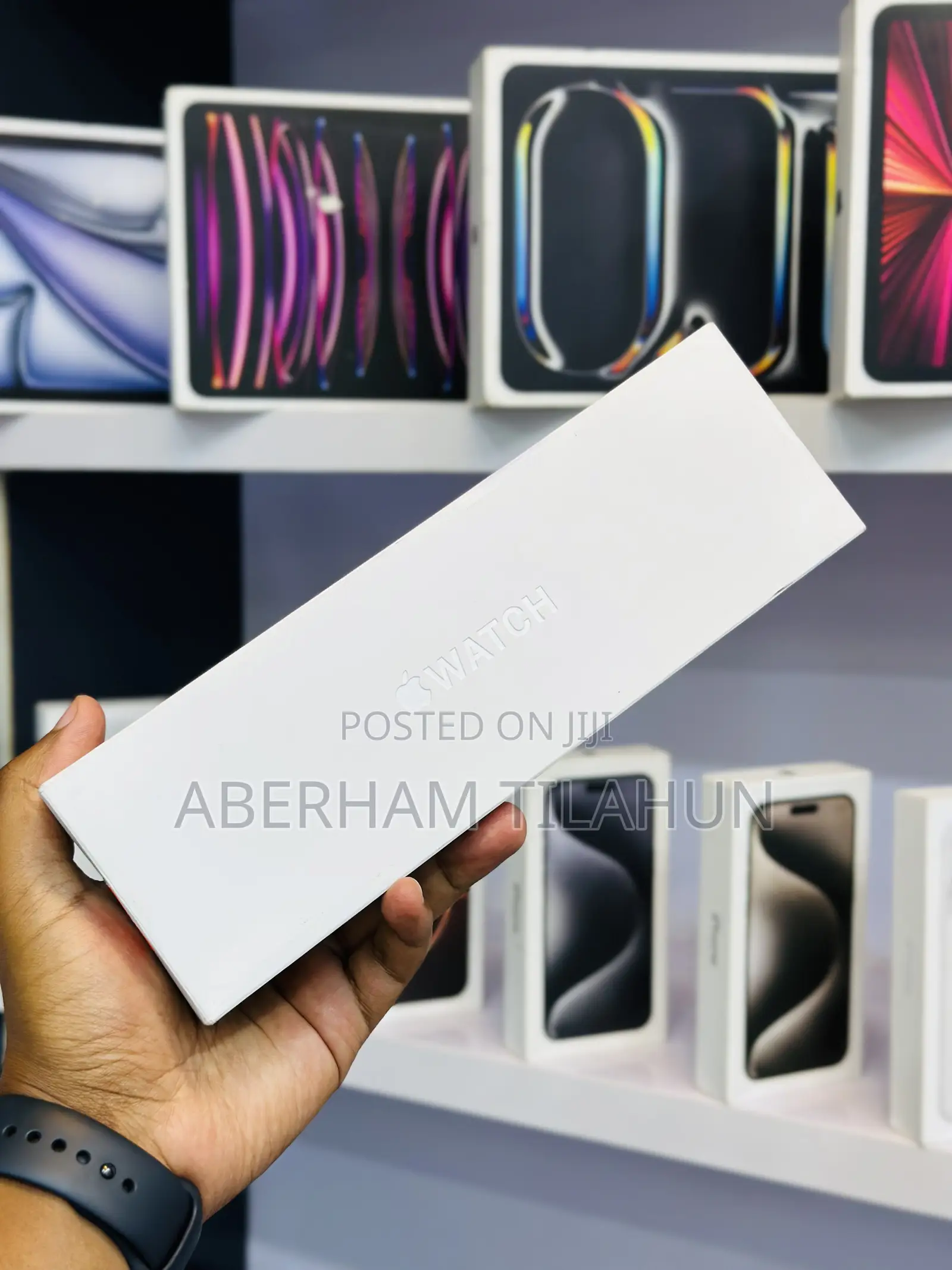 Apple Watch Series 11