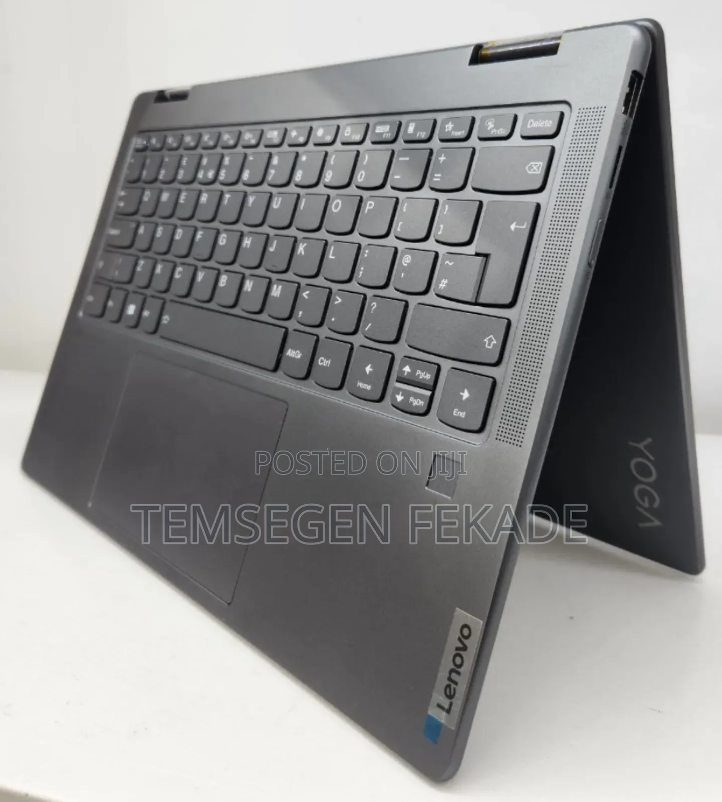 New Laptop Lenovo N23 Yoga Chromebook 16GB Intel Core Ultra 5 SSD 512GB
