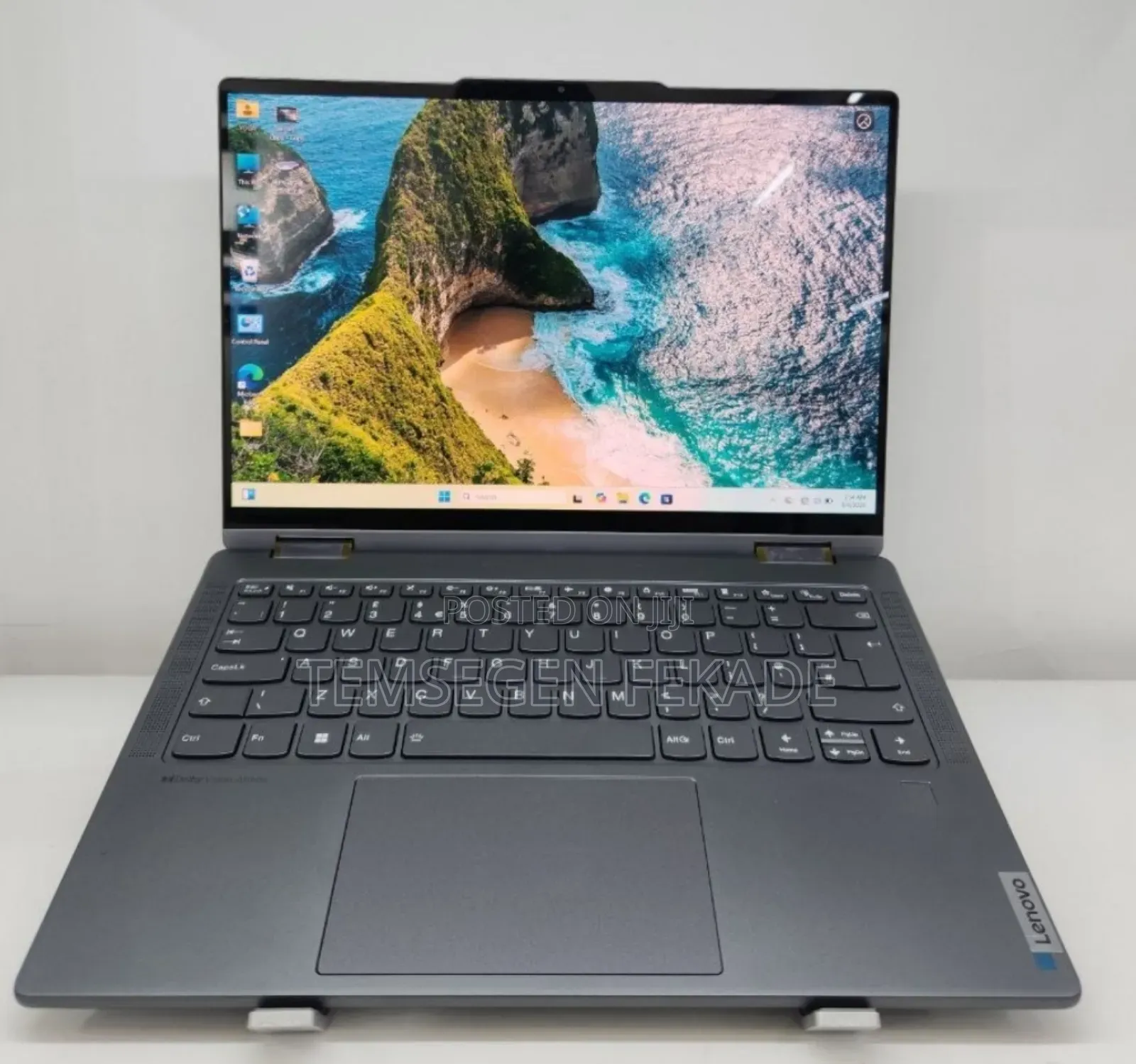 New Laptop Lenovo N23 Yoga Chromebook 16GB Intel Core Ultra 5 SSD 512GB