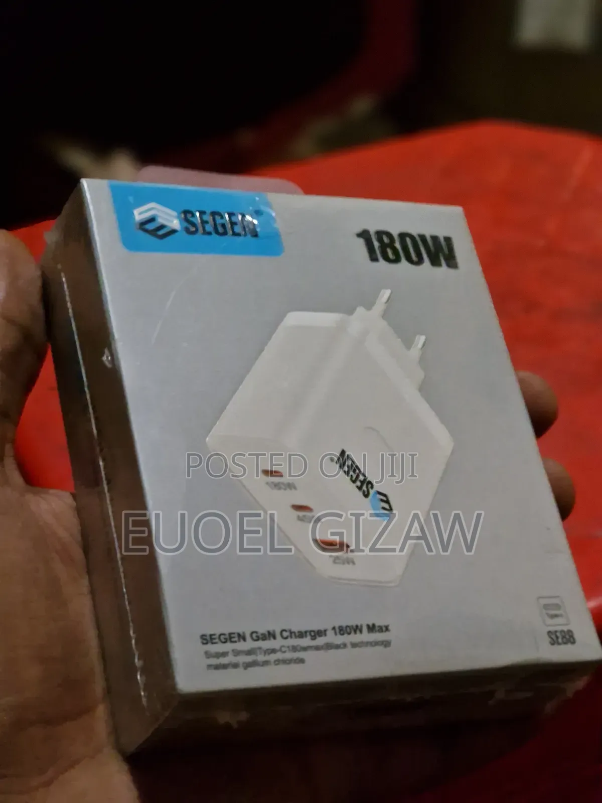 180w Original Super Fast Charger High Quality Professional Adapter