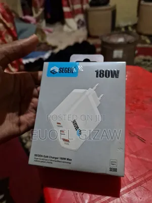 180w Original Super Fast Charger High Quality Professional Adapter