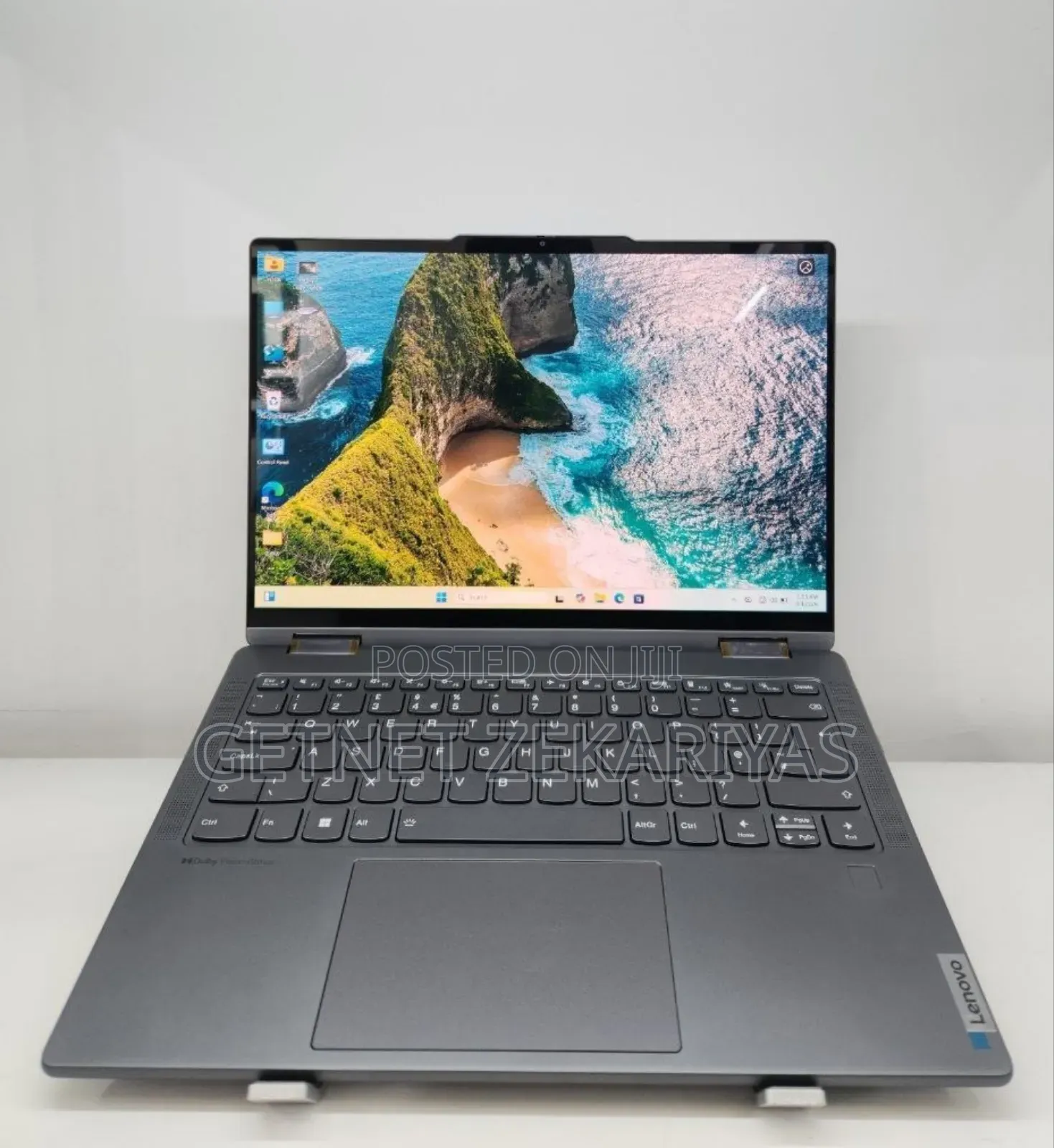 New Laptop Lenovo ThinkPad Yoga 16GB Intel Core Ultra 5 SSD 512GB