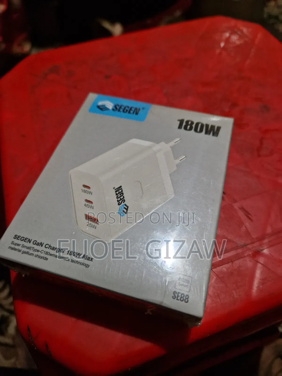 180w Original Super Fast Charger High Quality Professional Adapter