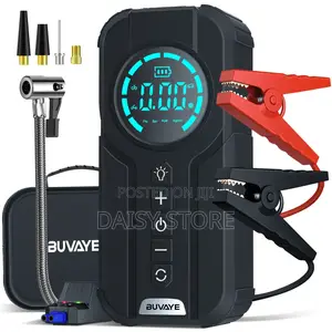 Car Jump Starter (Jumper Starter)