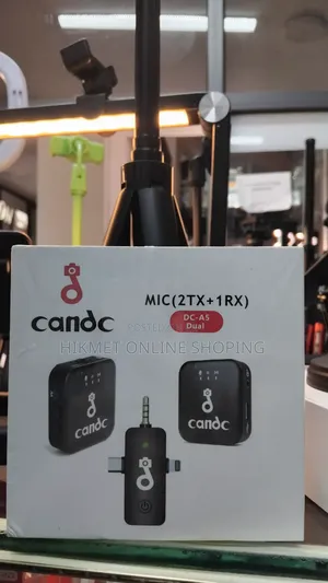 Candc Microphone