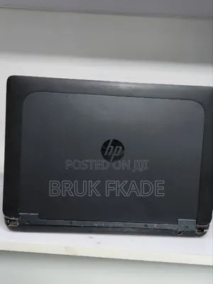 New Laptop HP ZBook 15 8GB Intel Core i7 SSD 256GB