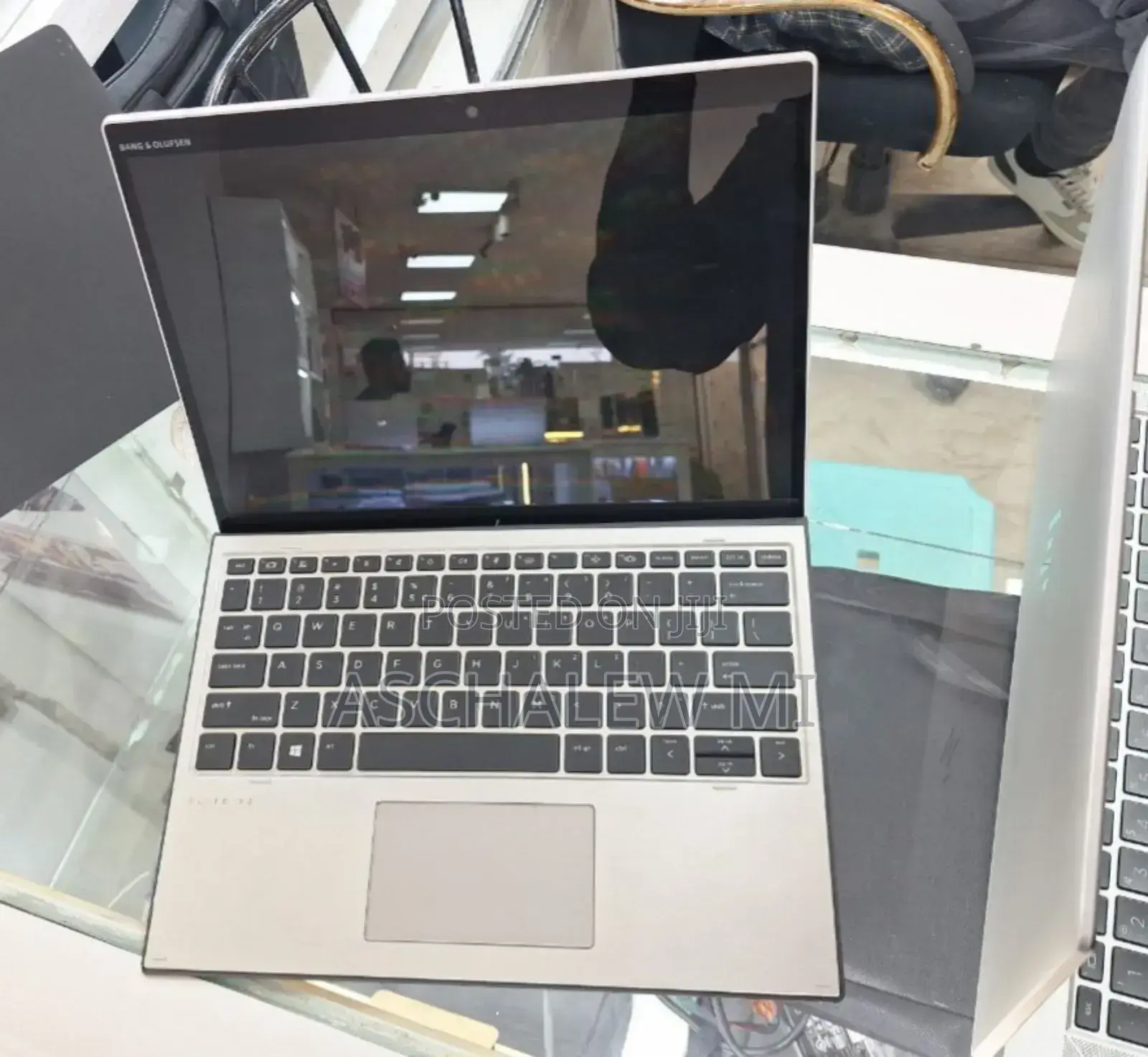 New Laptop HP X2 16GB Intel Core i7 SSD 512GB