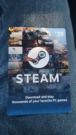 Stream Gift Card