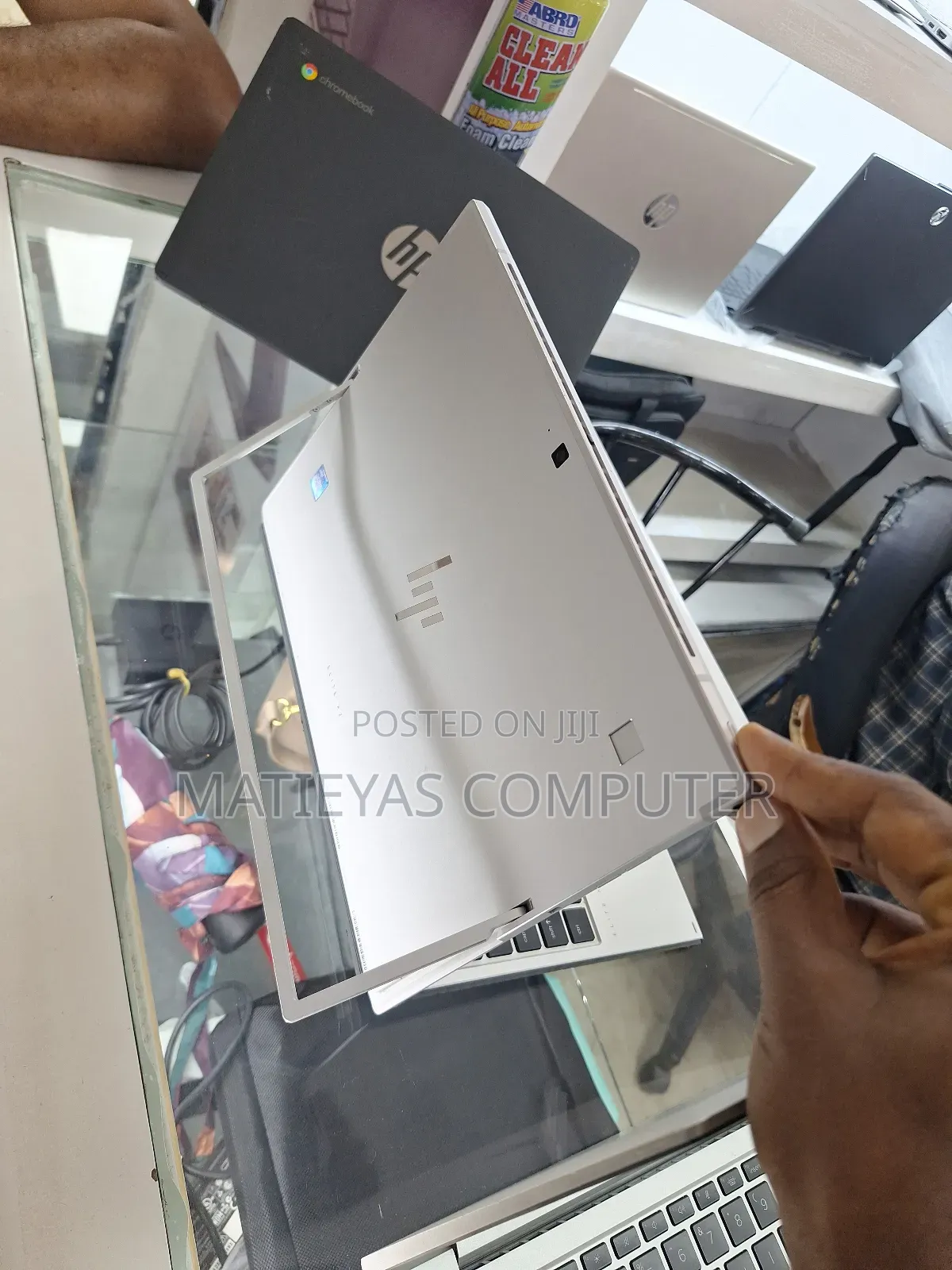 New Laptop HP X2 16GB Intel Core i7 SSD 512GB