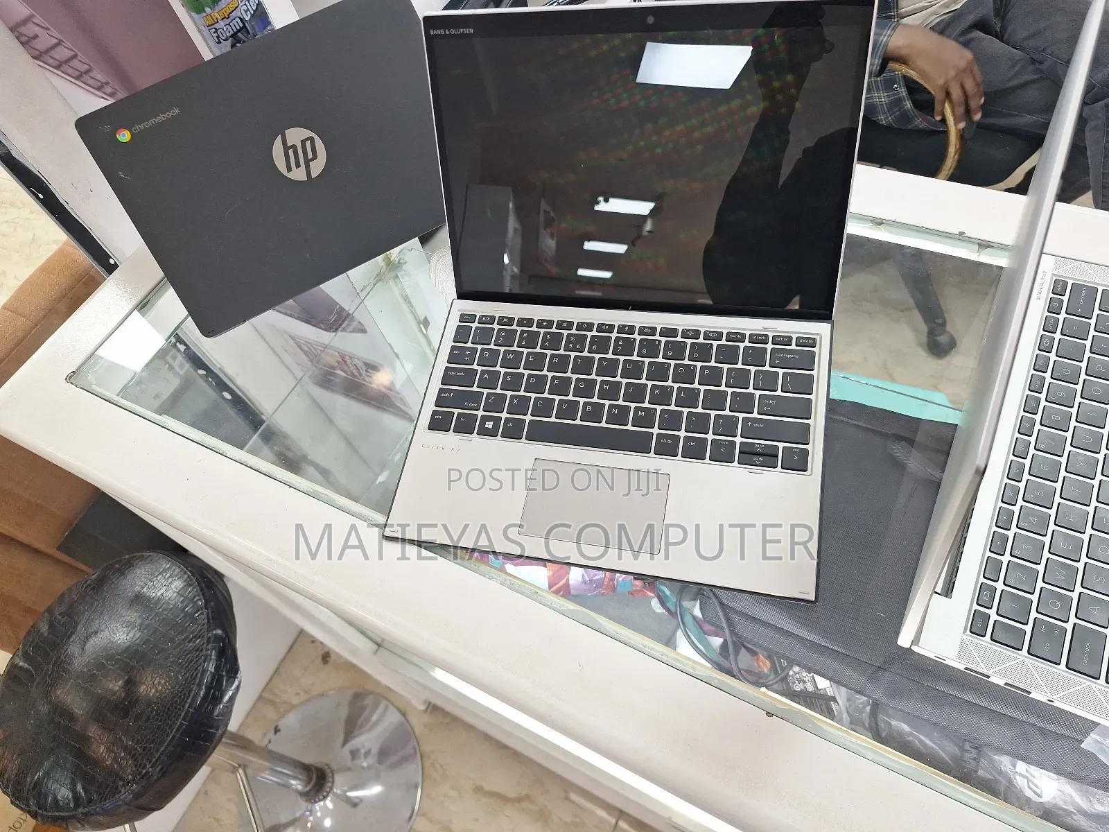 New Laptop HP X2 16GB Intel Core i7 SSD 512GB