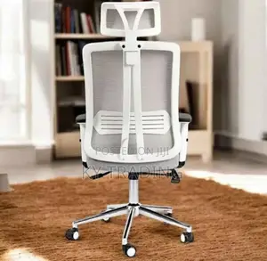 Quality Mesh Managerial Chair