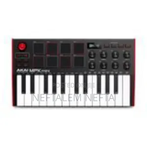 2 Octave Midi Keyboard