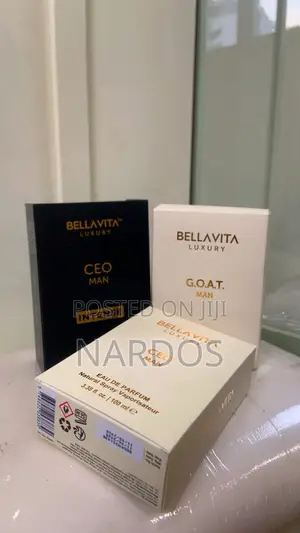 Bella Vita Luxury Man’S Perfume