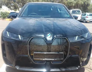 New BMW iX 2024