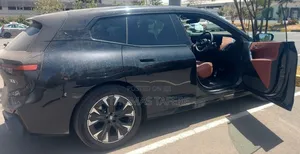 New BMW iX 2024
