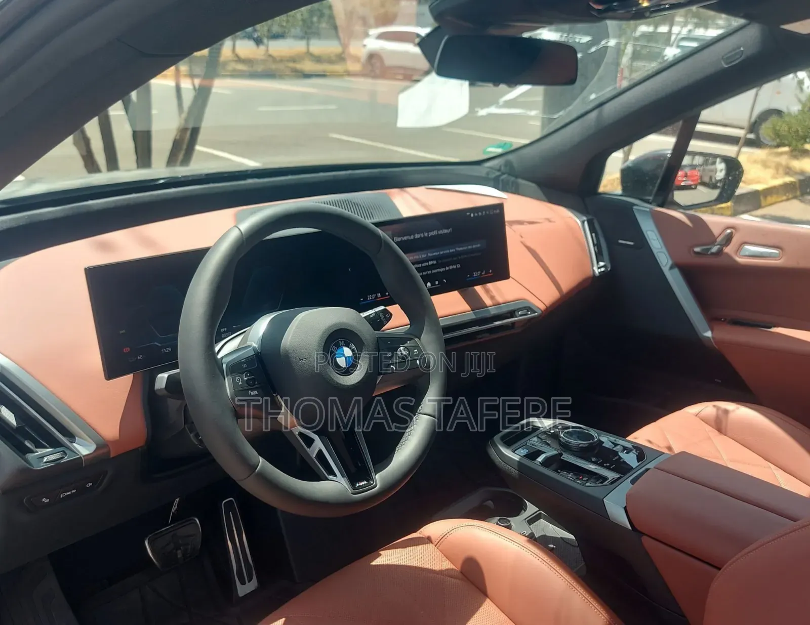 New BMW iX 2024