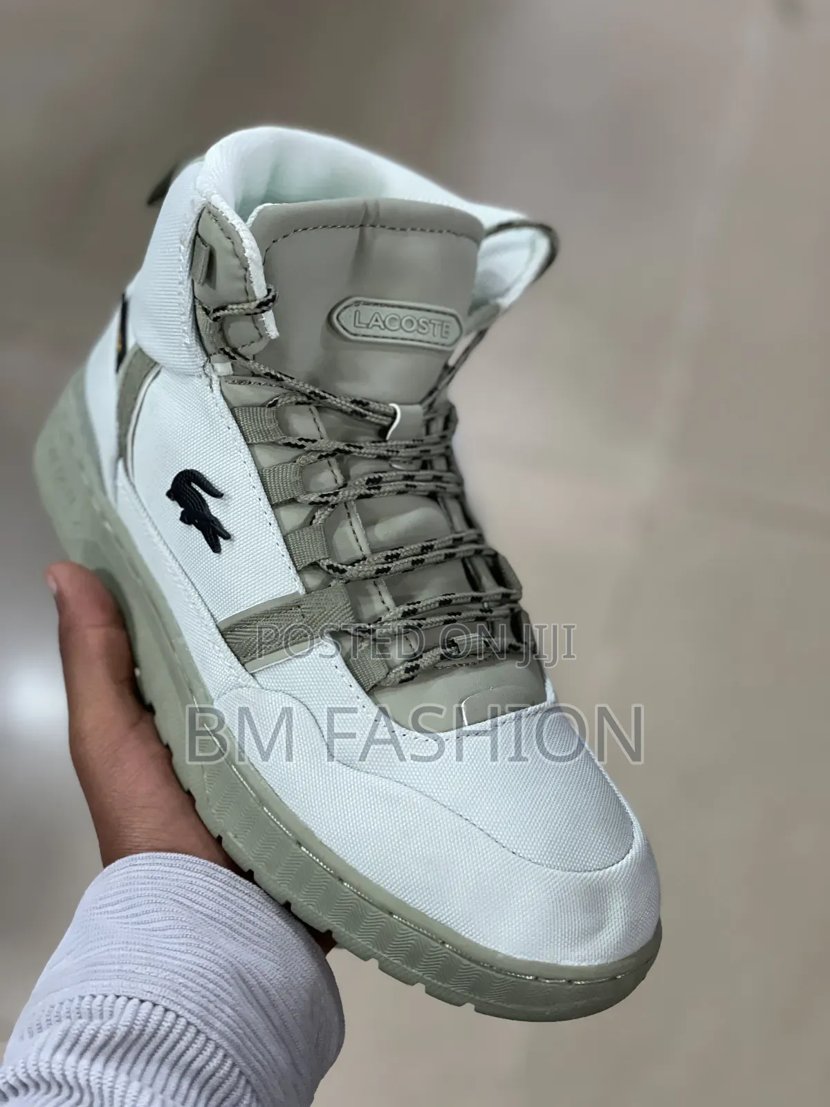 Lacoste Urban Breaker (100% Original Sneakers)