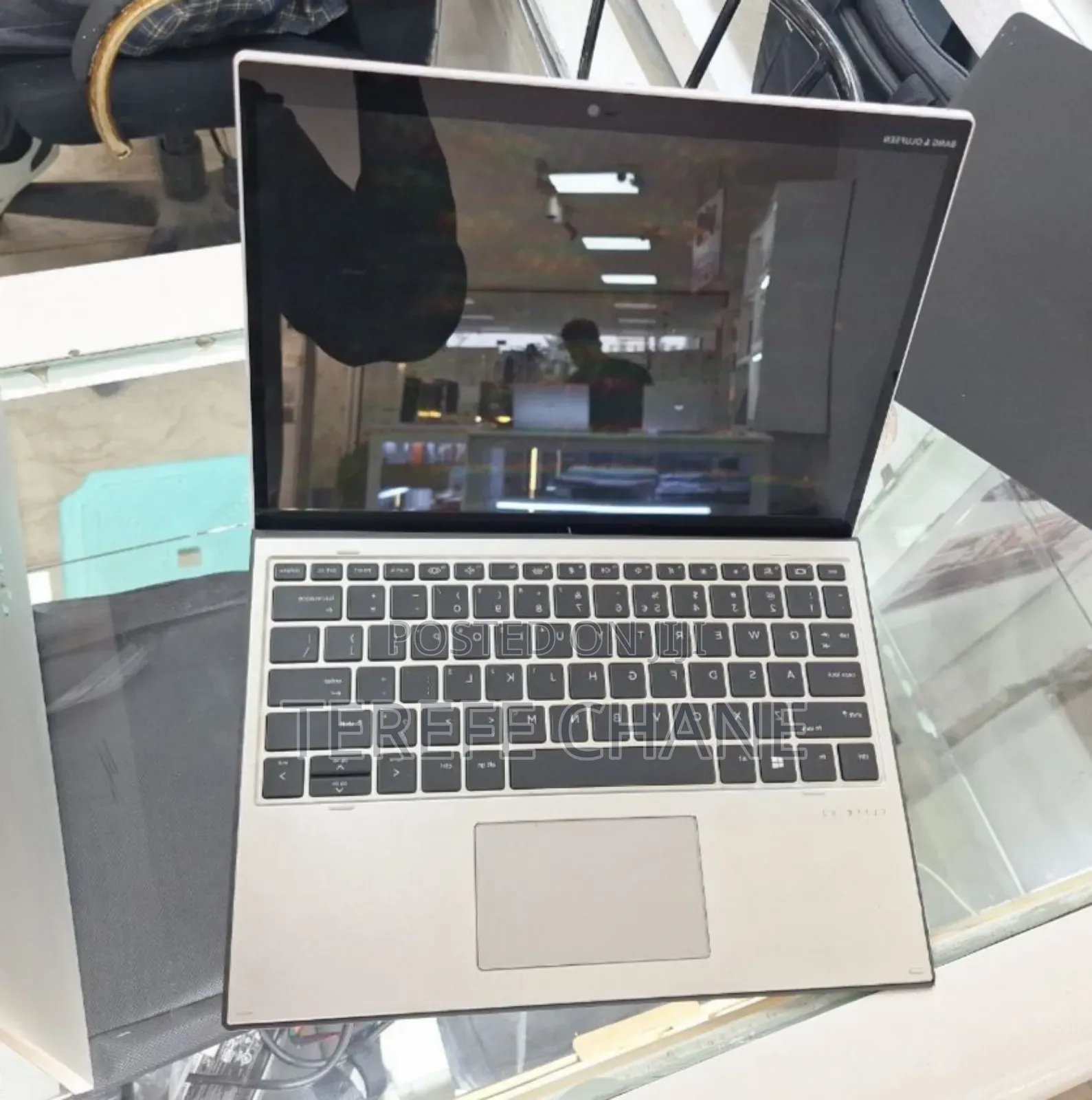 New Laptop HP X2 16GB Intel Core i7 SSD 512GB