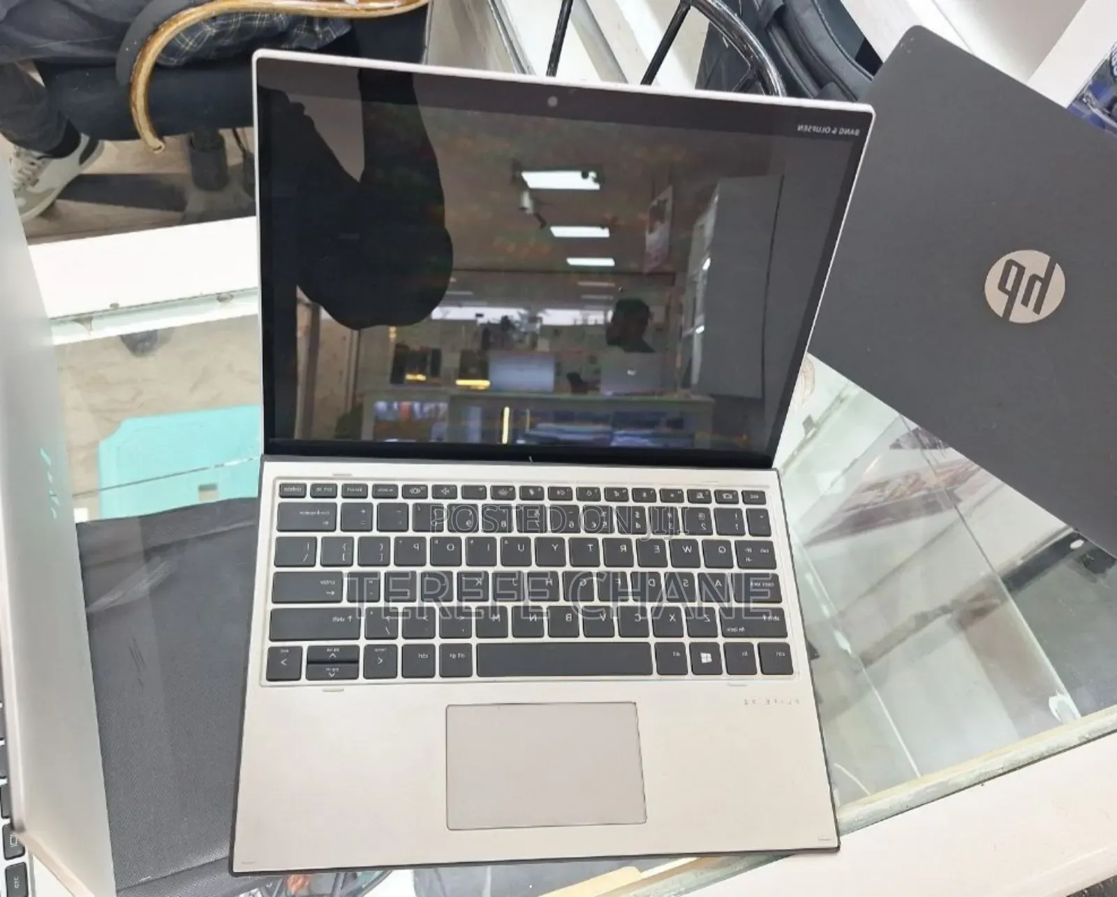 New Laptop HP X2 16GB Intel Core i7 SSD 512GB