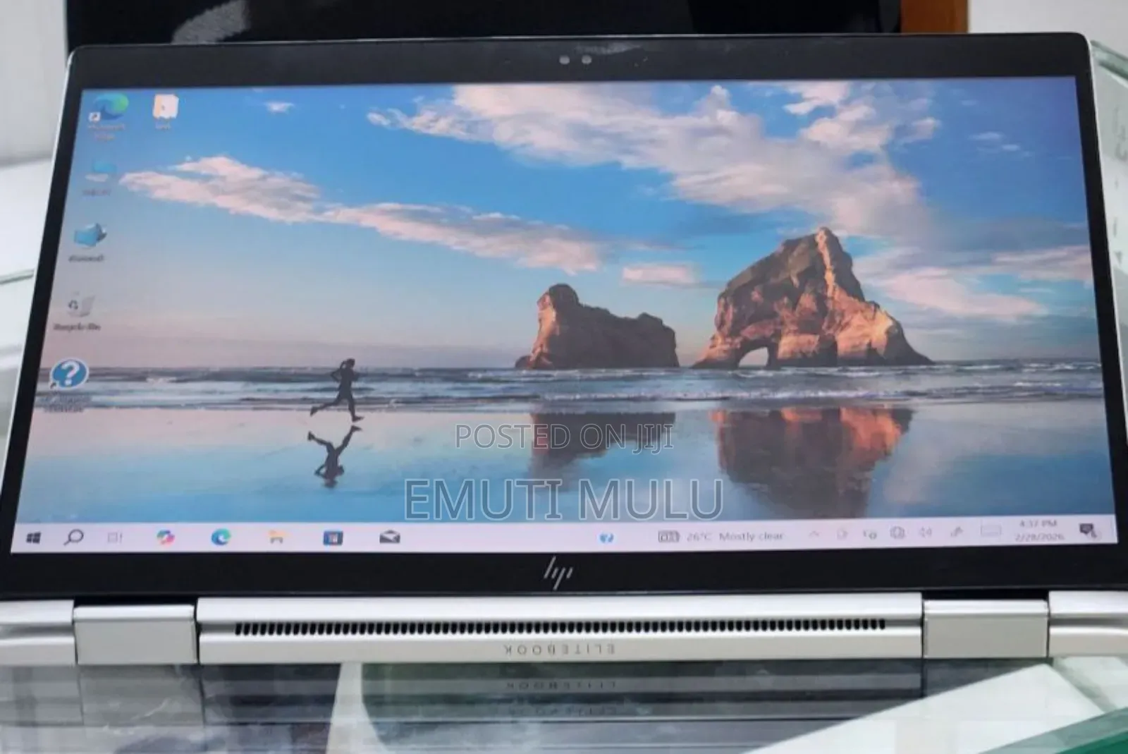 New Laptop HP EliteBook X360 1030 G3 16GB Intel Core i7 SSD 512GB