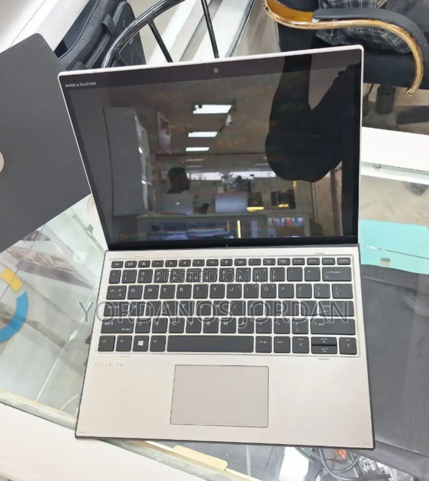 New Laptop HP Elite X2 G8 16GB Intel Core i7 SSD 512GB