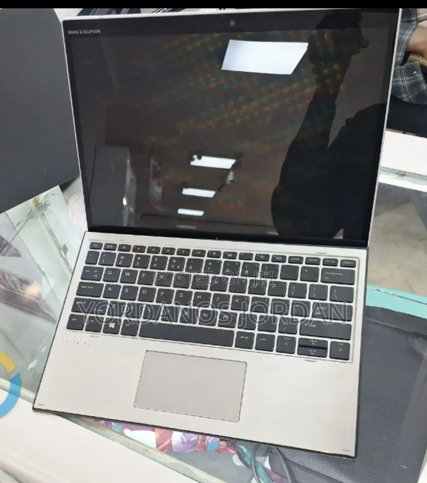 New Laptop HP Elite X2 G8 16GB Intel Core i7 SSD 512GB