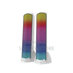 Brand New Design Orginal Green Lion Soundray Gaming Speakers