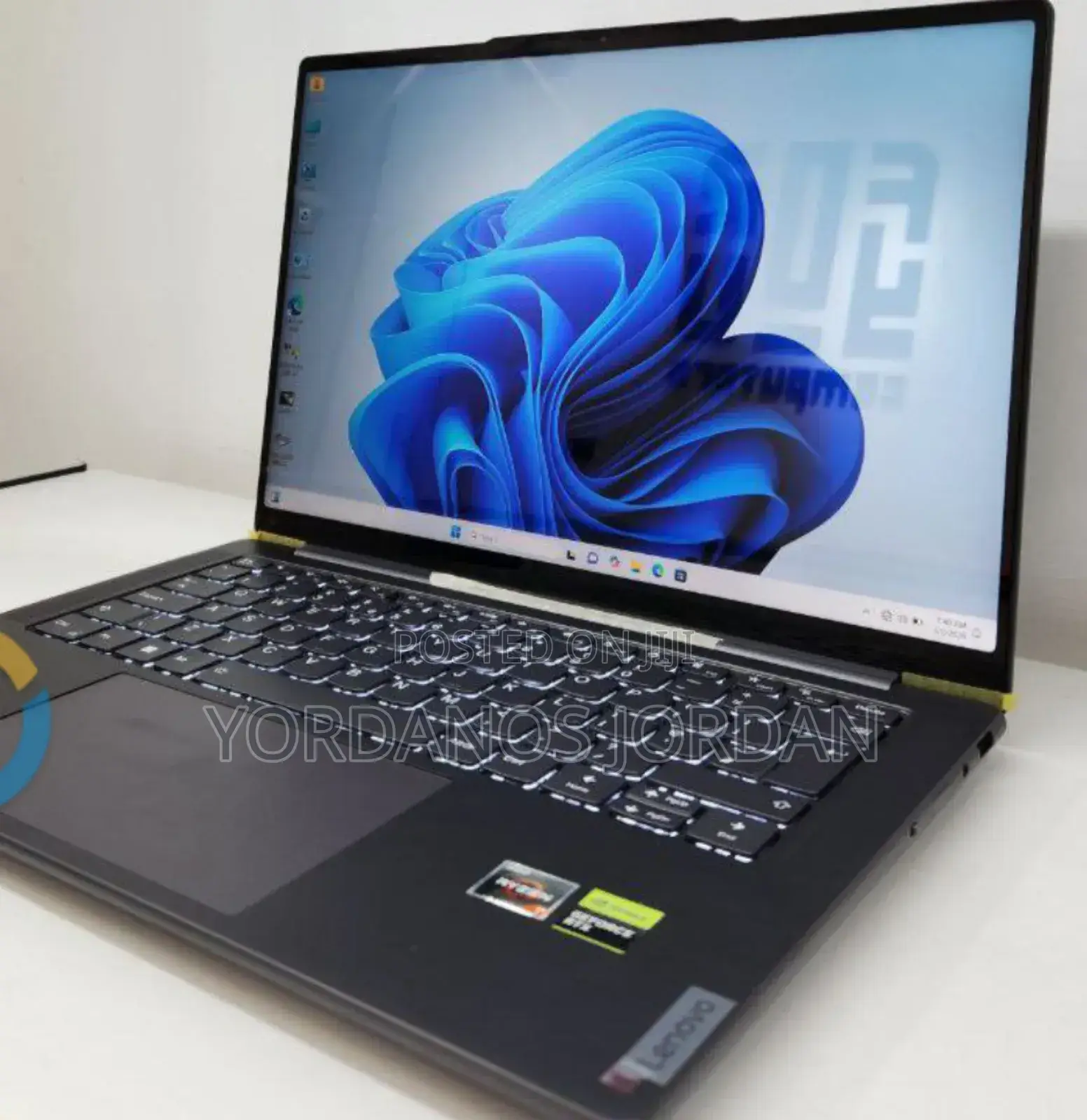 New Laptop Lenovo Yoga 2 Pro 32GB AMD Ryzen 7 SSD 512GB