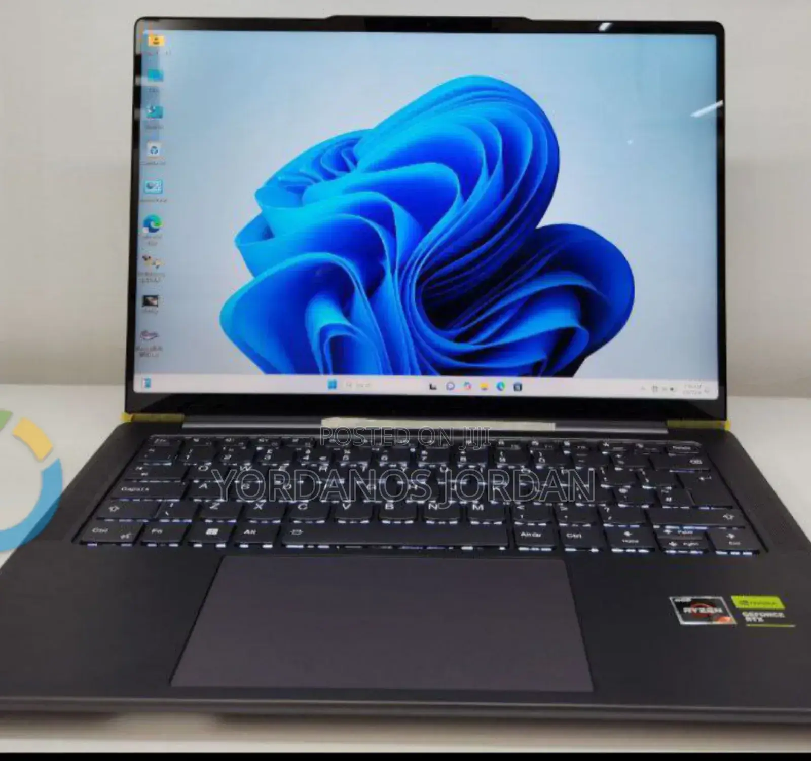 New Laptop Lenovo Yoga 2 Pro 32GB AMD Ryzen 7 SSD 512GB
