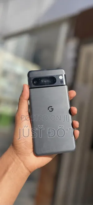 New Google Pixel 8 Pro 128 GB Black
