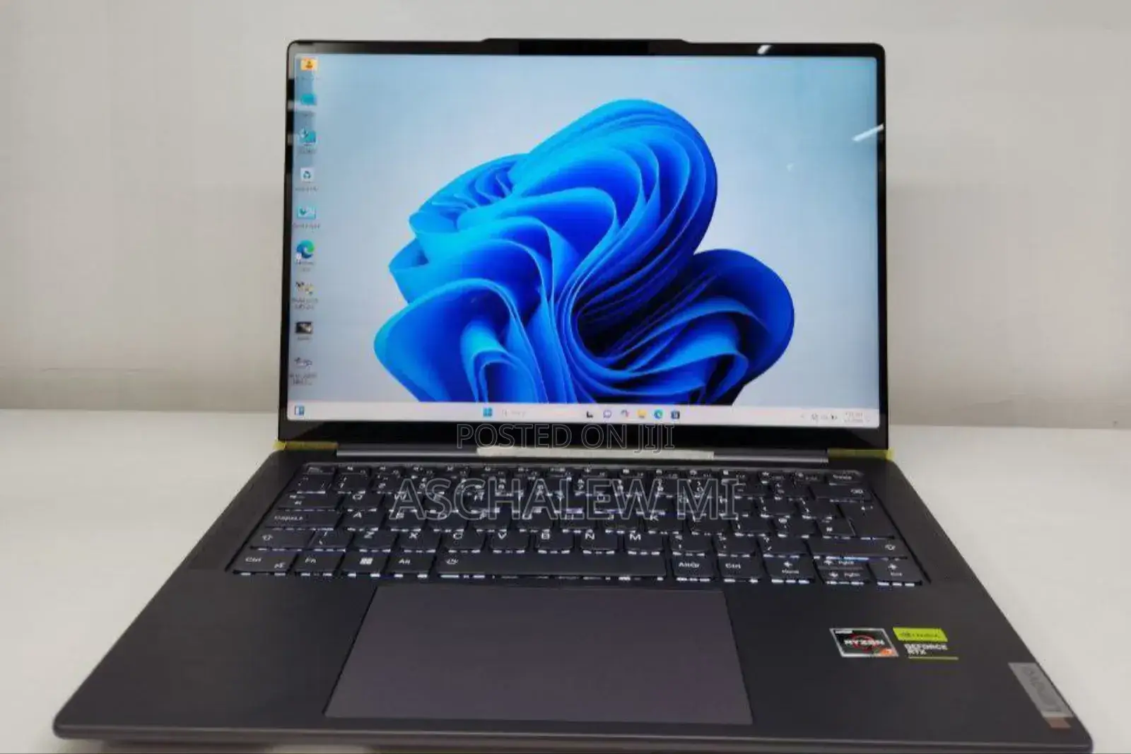 New Laptop Lenovo Yoga 2 32GB AMD Ryzen 7 SSD 512GB