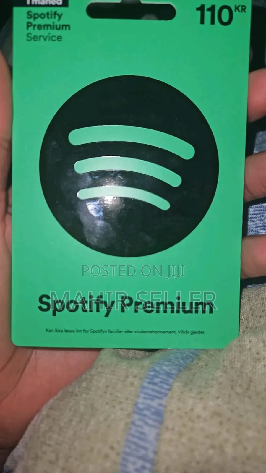 Spotify Gift Cards