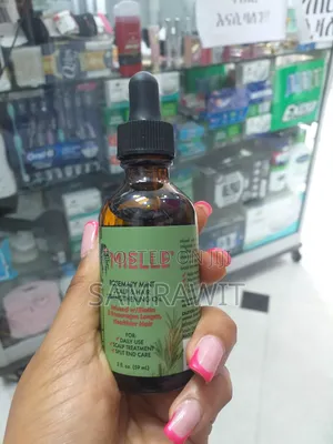Mielle Hair Oil