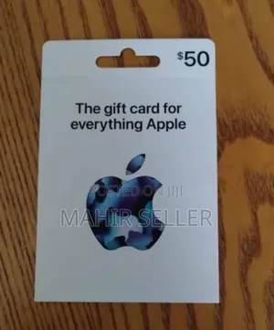 Apple Pay Giftcards