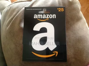 Amazon Giftcards