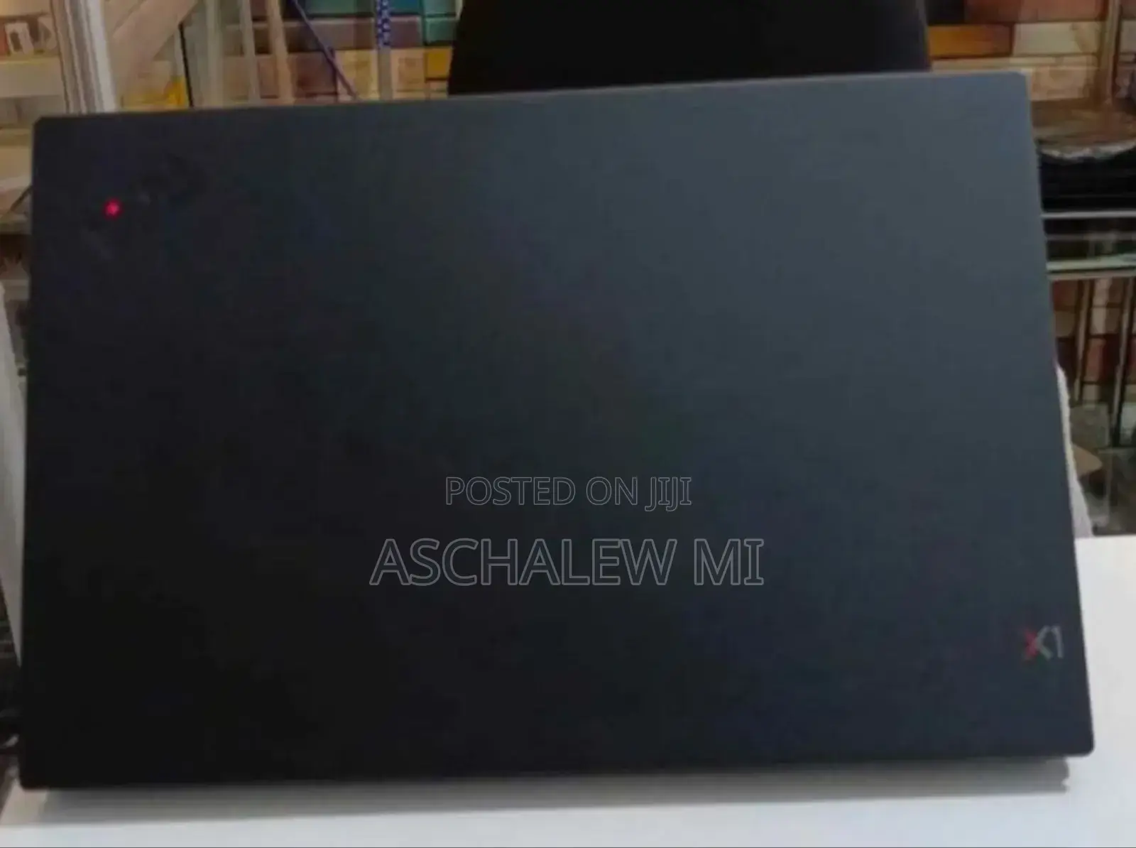 New Laptop Lenovo ThinkPad X1 Carbon 16GB Intel Core i7 SSD 512GB