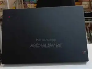 New Laptop Lenovo ThinkPad X1 Carbon 16GB Intel Core i7 SSD 512GB