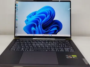 New Laptop Lenovo ThinkPad Yoga 32GB AMD Ryzen 7 SSD 512GB