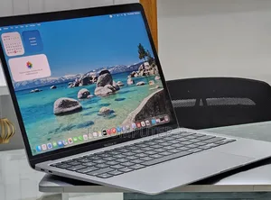 New Laptop Apple MacBook Air 2020 M1 8GB Apple M1 SSD 256GB