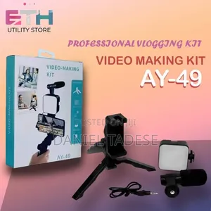 Video-Making Kit