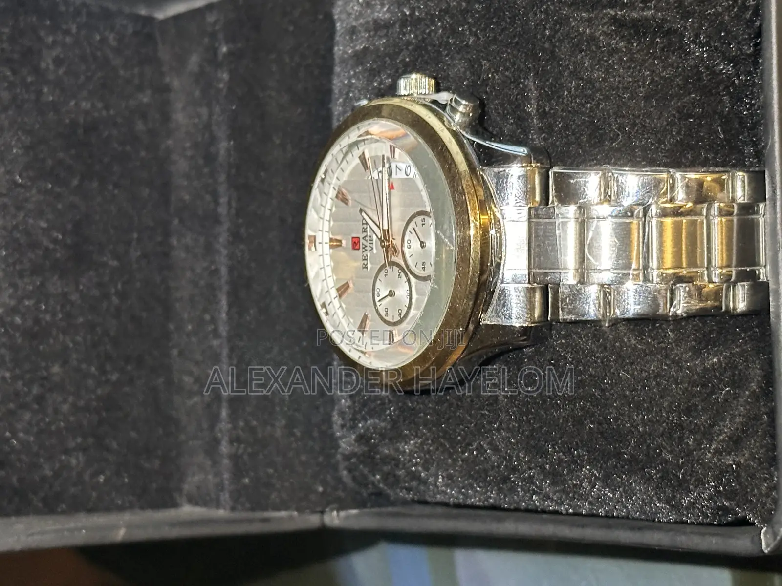Reward Watch