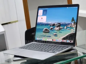 New Laptop Apple MacBook Air 2020 M1 8GB Apple M1 SSD 256GB