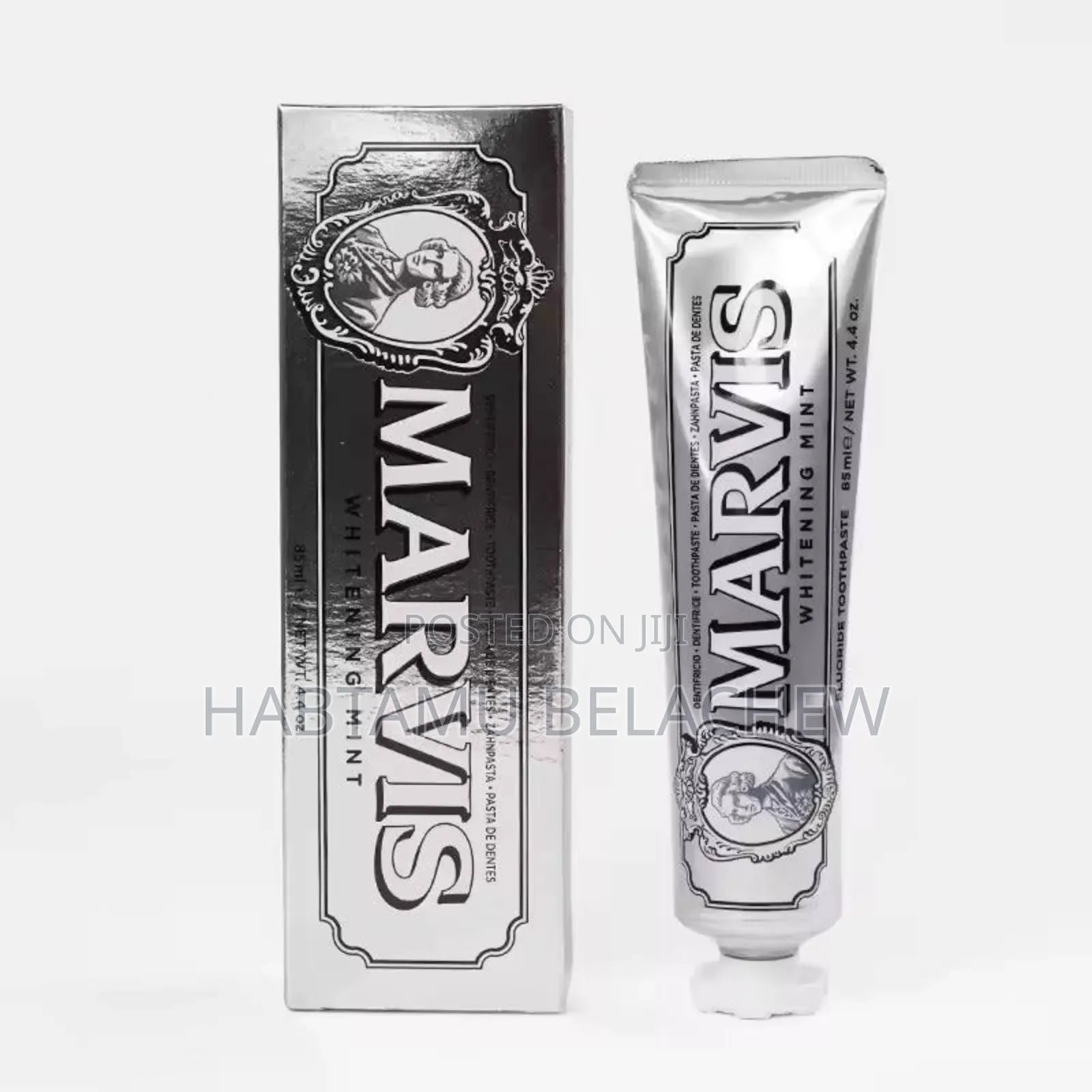 Marvis Whitening Toothpaste