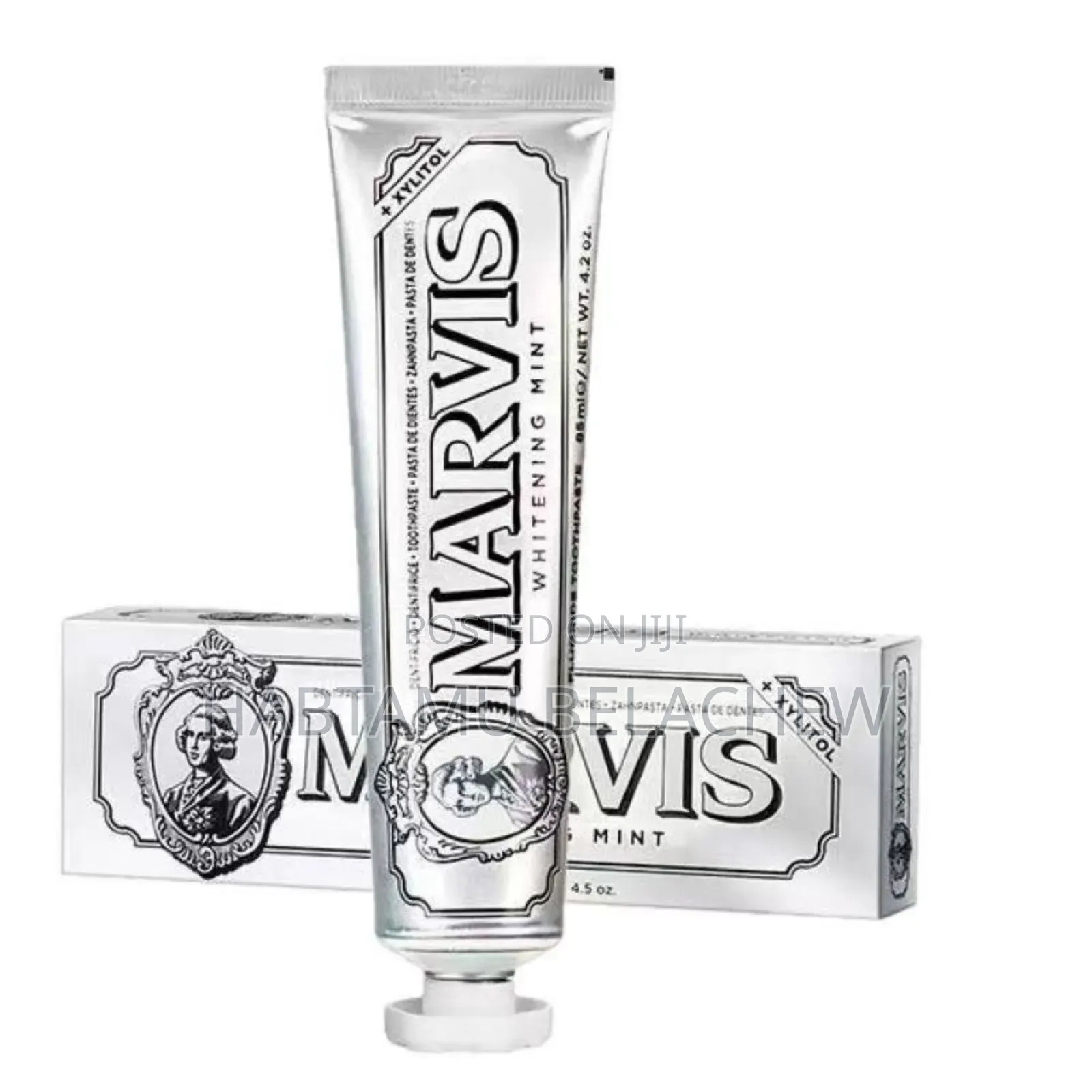 Marvis Whitening Toothpaste