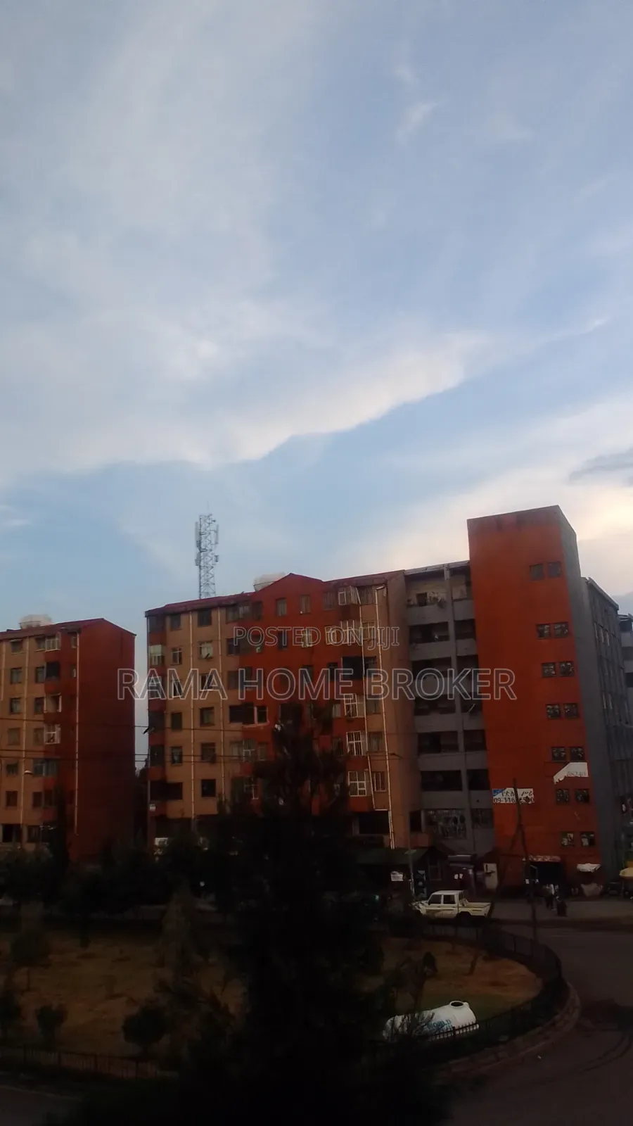 2bdrm Condo in ቦሌ አራብሳ ኮንዶሚኒየም, Yeka for sale