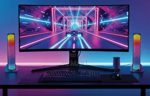 Green Lion Soundary Gaming Speakers