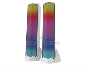 High Quality Green Lion Soundary Gaming Speakers