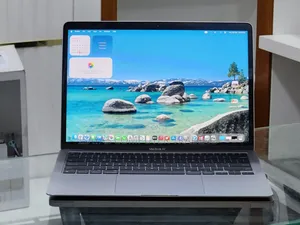 New Laptop Apple MacBook Air 2020 M1 8GB Apple M1 SSD 256GB