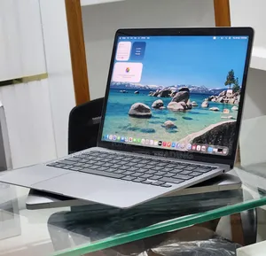 New Laptop Apple MacBook Air 2020 M1 8GB Apple M1 SSD 256GB