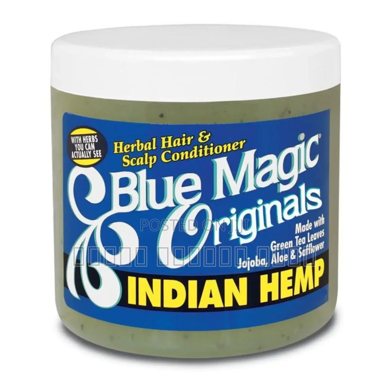 Blue Magic